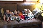 6 Babies
